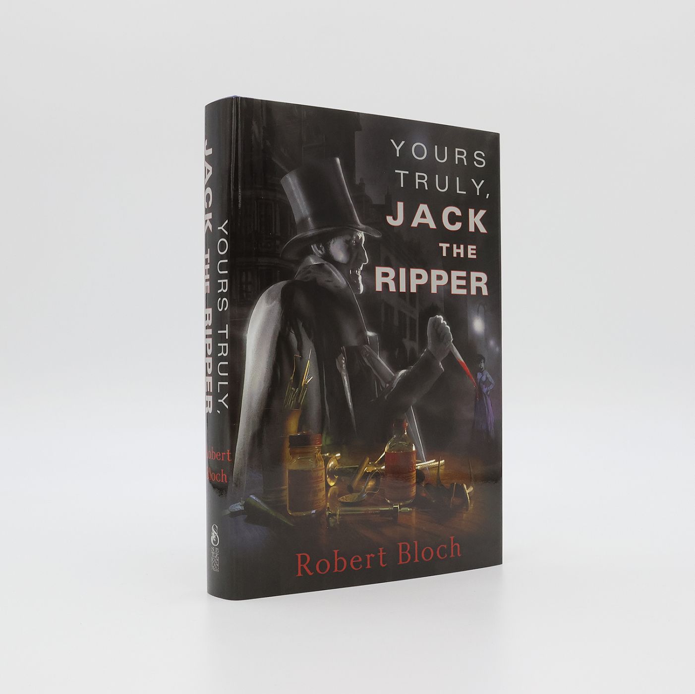 YOURS TRULY, JACK THE RIPPER -  image 1
