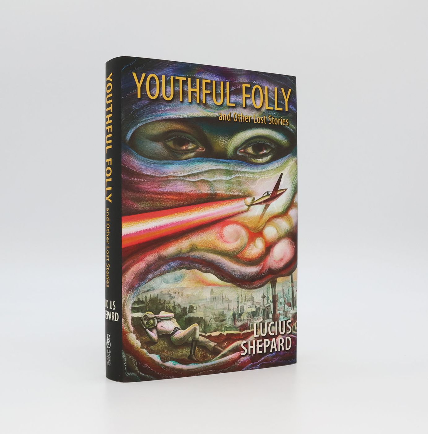 YOUTHFUL FOLLY AND OTHER LOST STORIES -  image 1