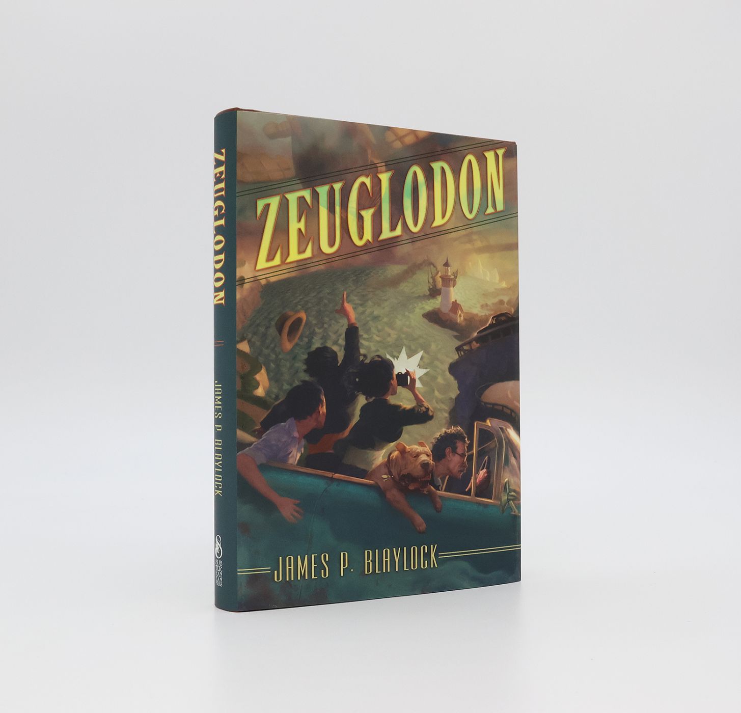 ZEUGLODON: -  image 2